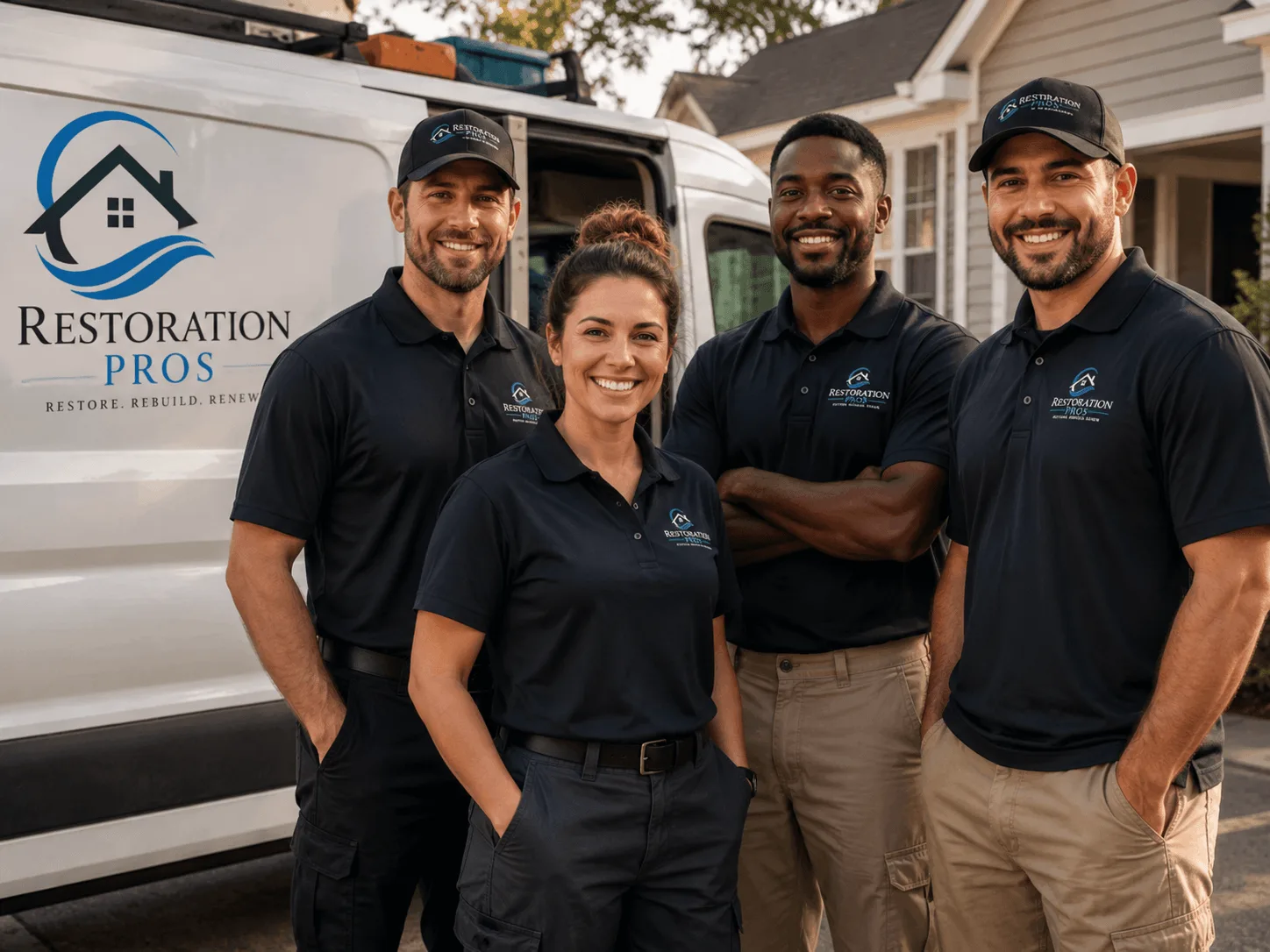 Professional Flood Damage Restoration Services in Frankfort, IN